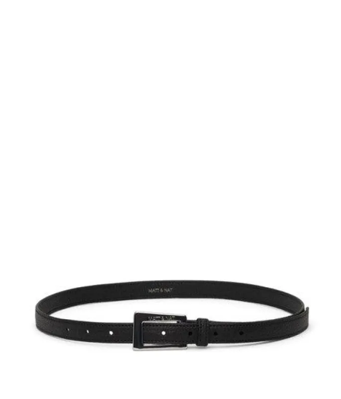 MATT & NAT Bri Vegan Belt sold by 27 Boutique