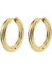 PILGRIM Edea Hoop Earrings sold by 27 Boutique