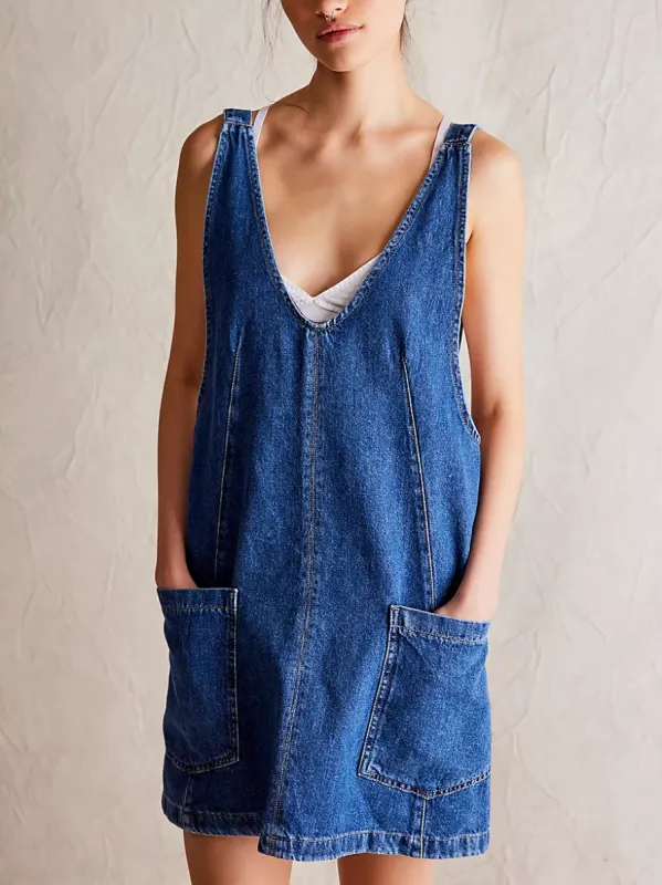 FREE PEOPLE High Roller Skirtall sold by 27 Boutique