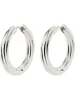 PILGRIM Edea Hoop Earrings sold by 27 Boutique