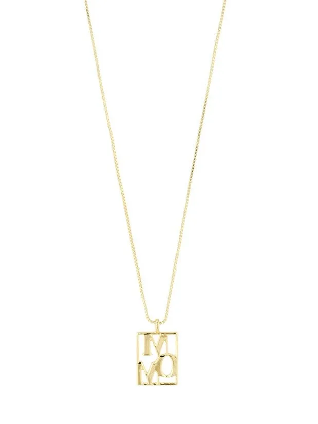 PILGRIM Mom Tag Necklace sold by 27 Boutique product image thumbnail 5