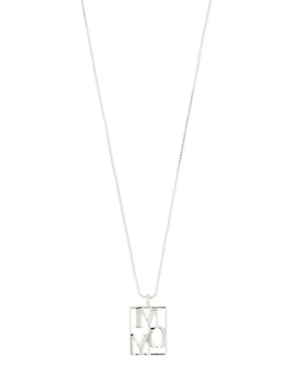 PILGRIM Mom Tag Necklace sold by 27 Boutique