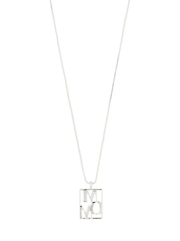 PILGRIM Mom Tag Necklace sold by 27 Boutique
