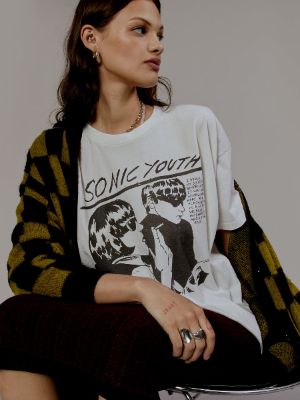 DAYDREAMER Sonic Youth Goo Tee sold by 27 Boutique