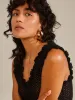 PILGRIM Naia Mega Chunky Hoops sold by 27 Boutique
