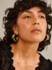 PILGRIM Naia Mega Chunky Hoops sold by 27 Boutique