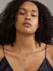 PILGRIM Aphrodite Heart Pendant Necklace sold by 27 Boutique