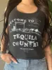 THE LAUNDRY ROOM Tequila Country Rib Tank Top sold by 27 Boutique