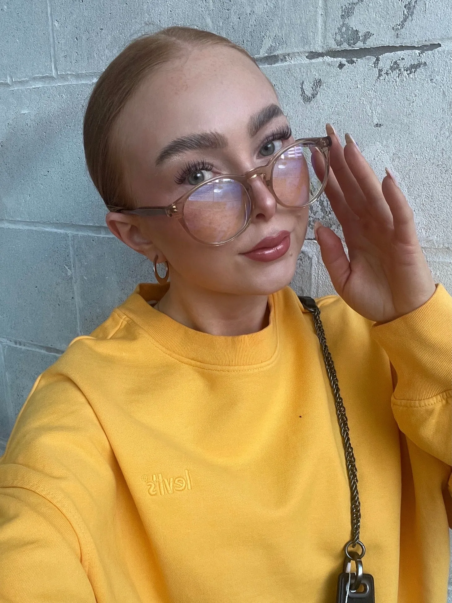 DIFF EYEWEAR Sawyer Blue Light Glasses sold by 27 Boutique