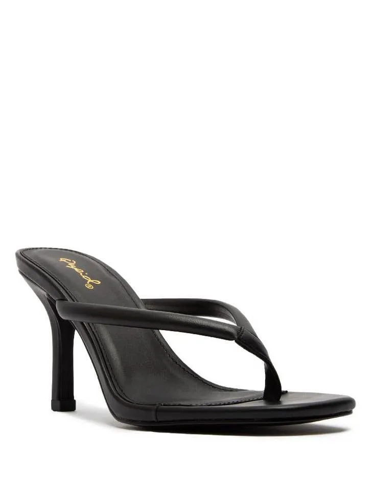 27 Isla Heeled Sandal sold by 27 Boutique