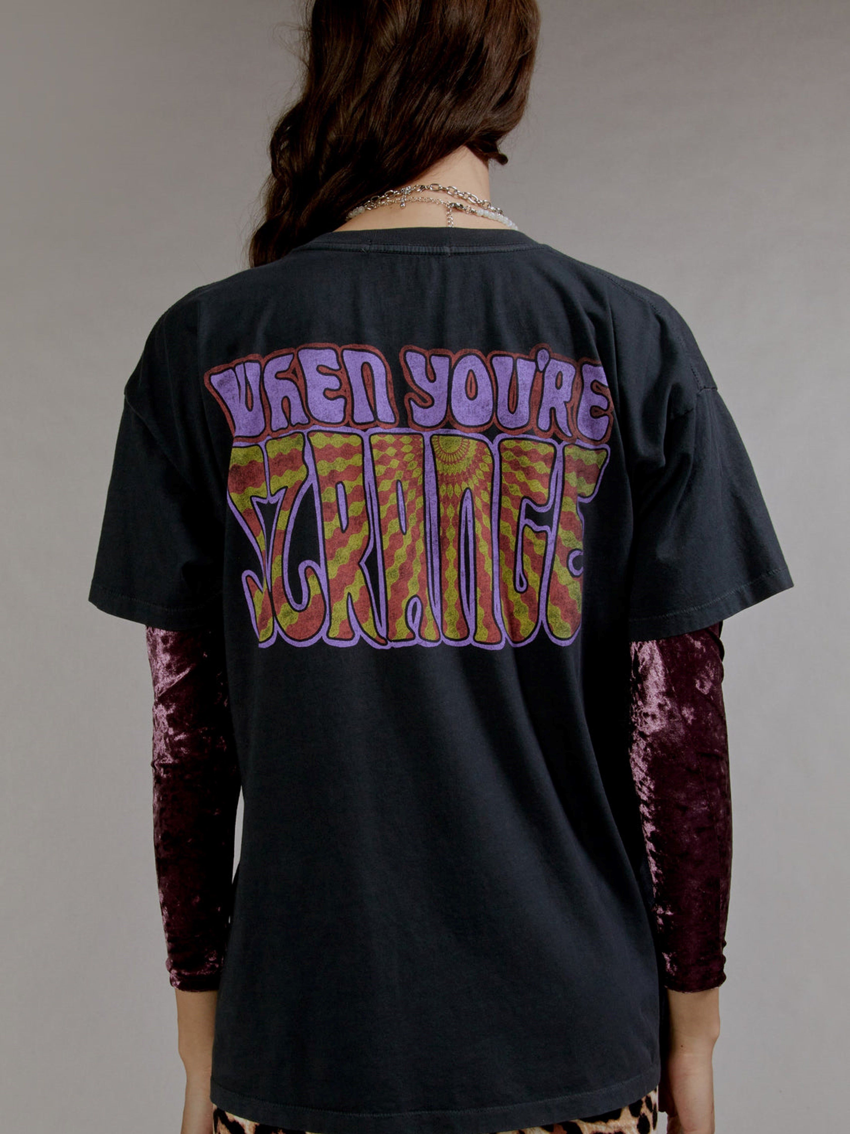 DAYDREAMER The Doors When You're Strange Merch Tee sold by 27 Boutique product image thumbnail 4