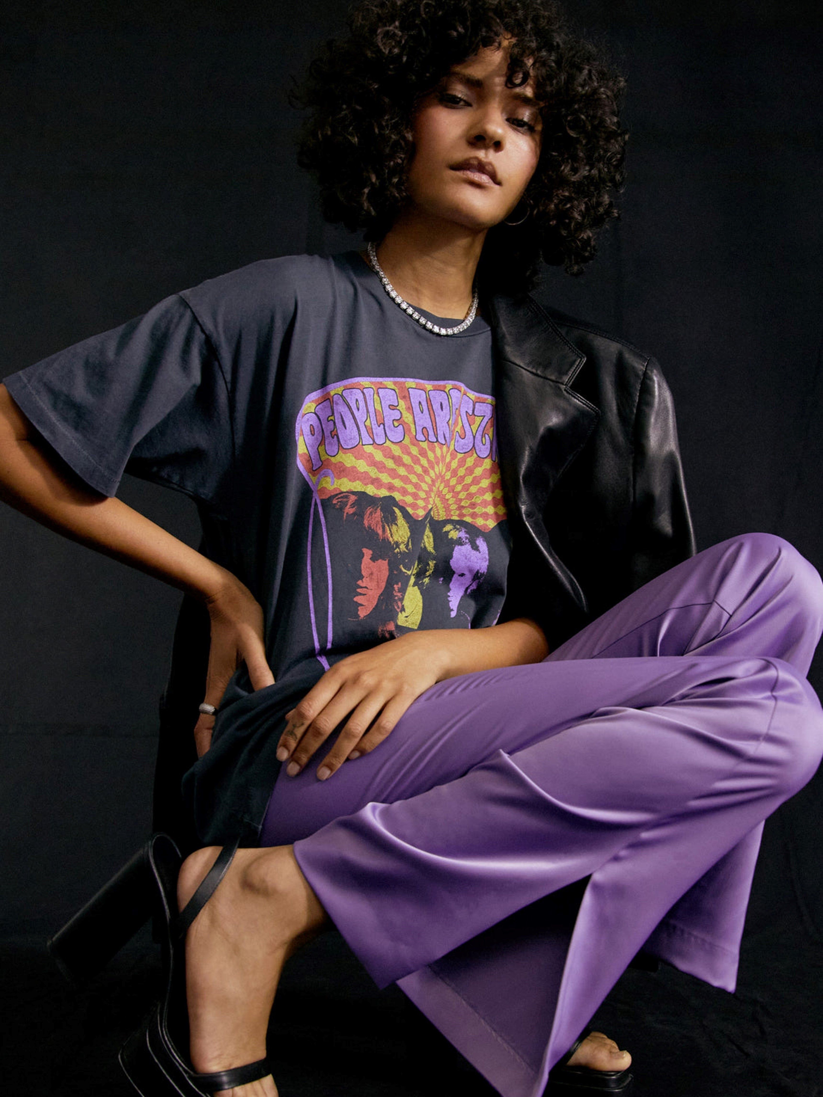 DAYDREAMER The Doors When You're Strange Merch Tee sold by 27 Boutique