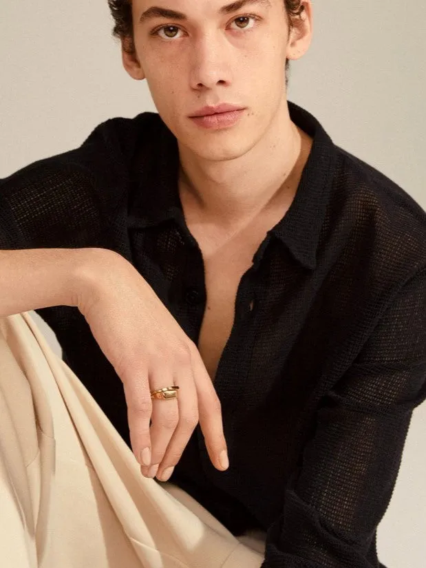 PILGRIM Blink 2-in-1 Ring Set sold by 27 Boutique product image thumbnail 5