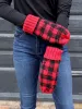 TWENTYSEVEN the label Fleece Lined Mittens sold by 27 Boutique