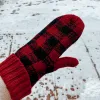 TWENTYSEVEN the label Fleece Lined Mittens sold by 27 Boutique