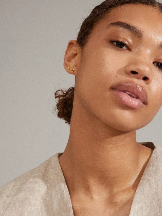 PILGRIM Aphrodite Heart Earrings 2-in-1 Set sold by 27 Boutique product image thumbnail 3