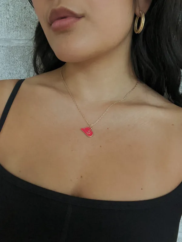 27 Carrie Cowboy Hat Pendant Necklace sold by 27 Boutique