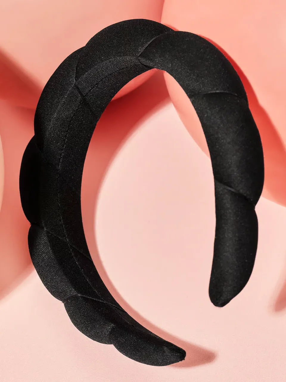 KITSCH Puffy Headband sold by 27 Boutique product image thumbnail 3