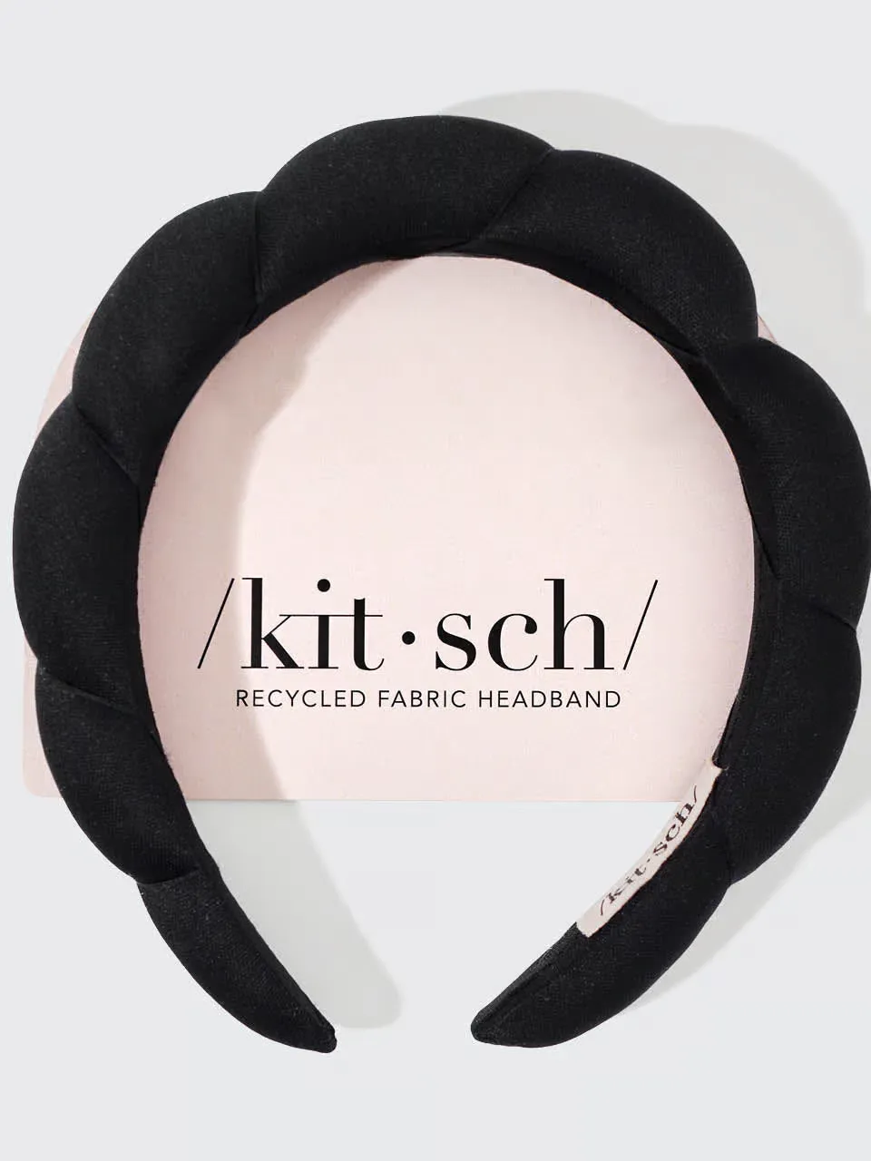 KITSCH Puffy Headband sold by 27 Boutique