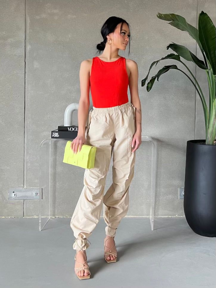RD STYLE Hailey Parachute Pants sold by 27 Boutique