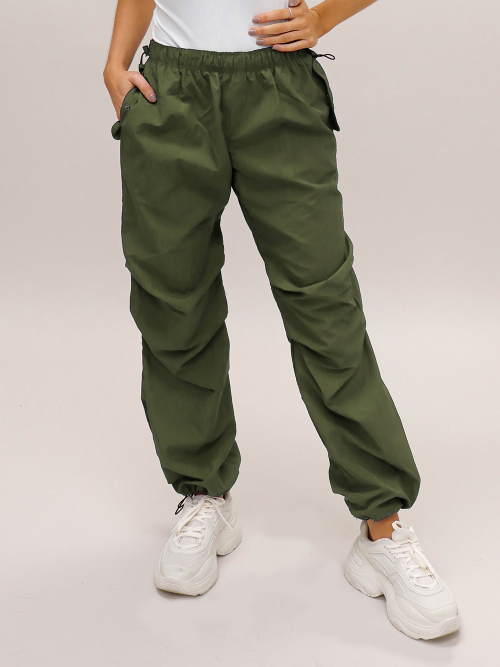 RD STYLE Hailey Parachute Pants sold by 27 Boutique product image thumbnail 3
