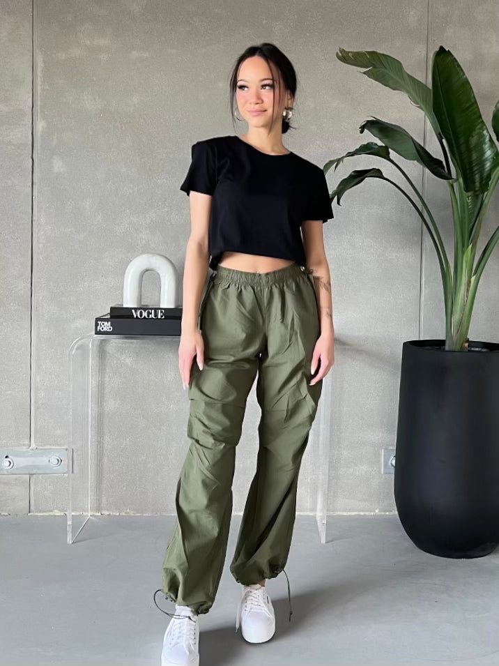 RD STYLE Hailey Parachute Pants sold by 27 Boutique product image thumbnail 5