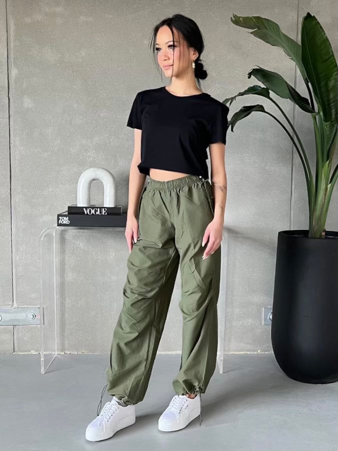 RD STYLE Hailey Parachute Pants sold by 27 Boutique product image thumbnail 4