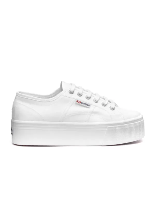 SUPERGA 2790 Canvas Platform Sneakers sold by 27 Boutique
