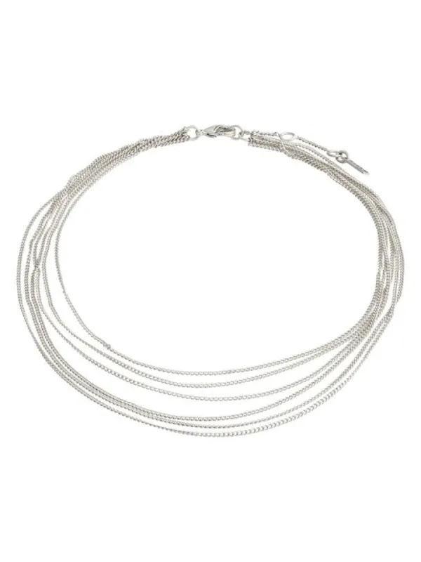 PILGRIM Pause Ankle Chain sold by 27 Boutique