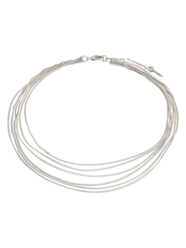 PILGRIM Pause Ankle Chain sold by 27 Boutique