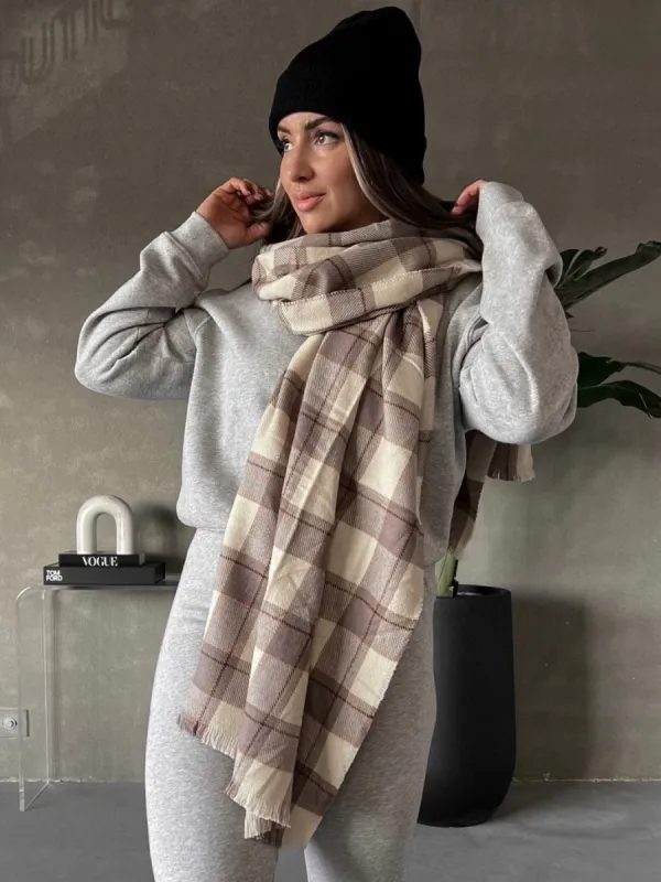 27 Blanket Scarf sold by 27 Boutique
