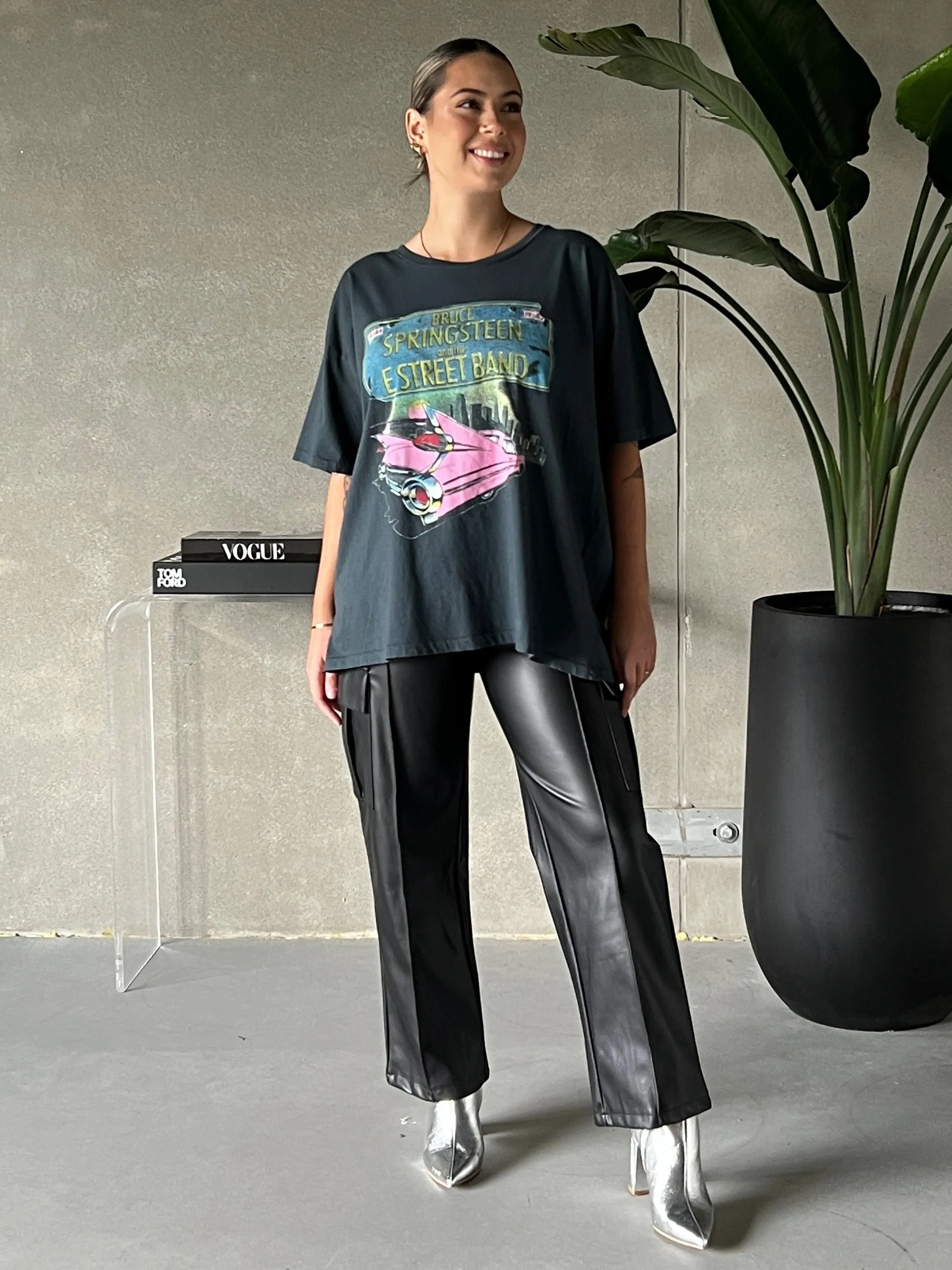 DAYDREAMER Bruce Springsteen Born In The USA Merch Tee sold by 27 Boutique product image thumbnail 2