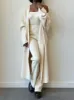 BRUNETTE THE LABEL Matilda Ribbed Knit Maxi Cardigan sold by 27 Boutique