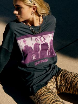 DAYDREAMER Garbage I Would Die For You One Size Long Sleeve sold by 27 Boutique