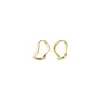 PILGRIM Alberte Wave Hoops sold by 27 Boutique