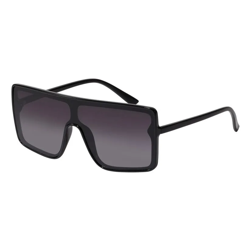 PILGRIM Oceane Square Shield Sunglasses sold by 27 Boutique product image thumbnail 2