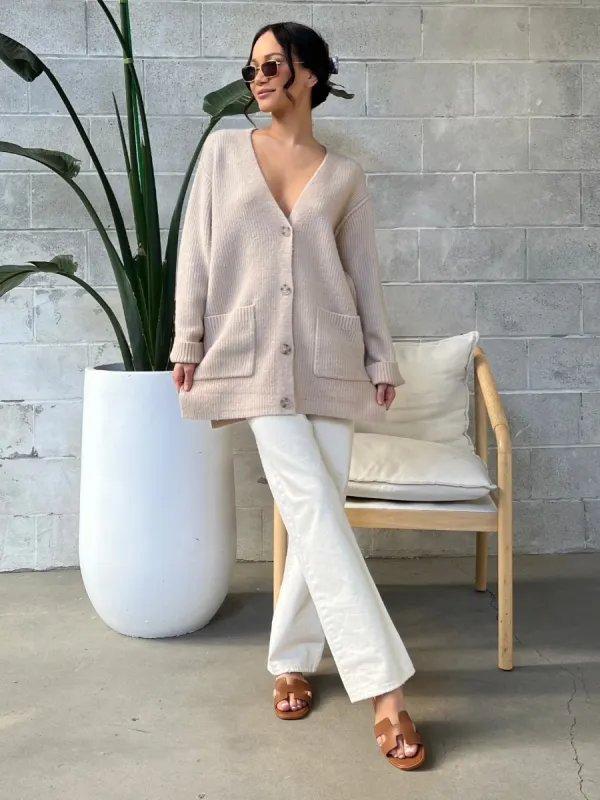 GENTLE FAWN Chester Button Front Cardigan sold by 27 Boutique