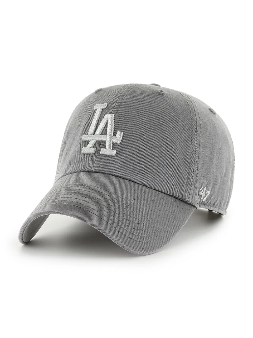 '47 BRAND Cement Ballpark Los Angeles Dodgers Clean Up Cap sold by 27 Boutique