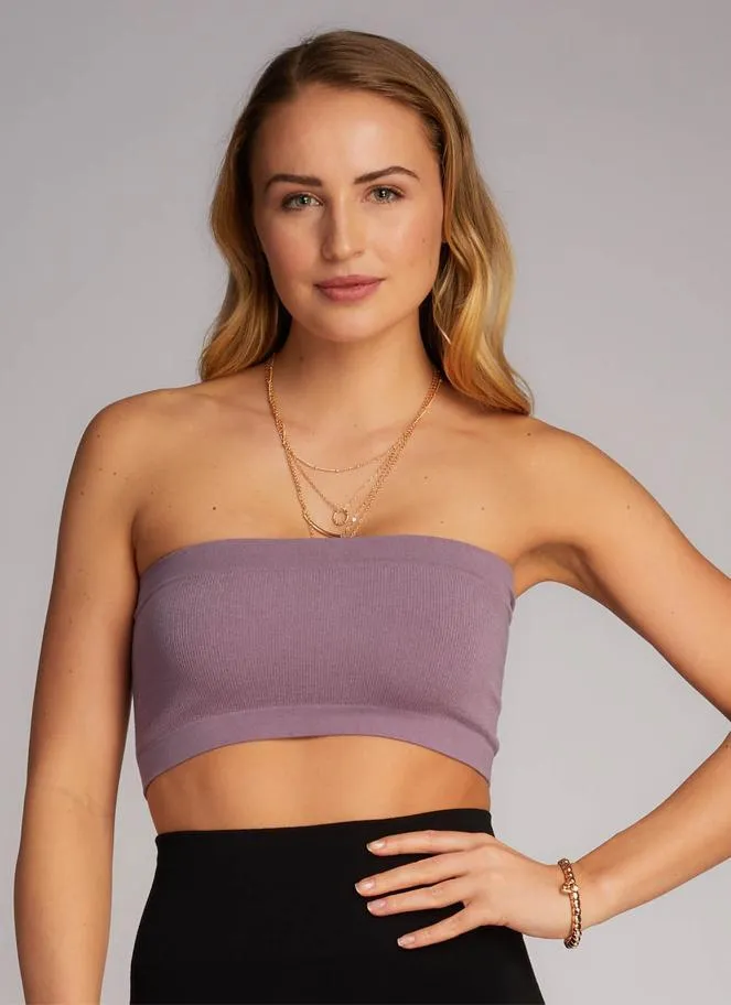 C'EST MOI Bamboo Rib Bandeau sold by 27 Boutique product image thumbnail 4