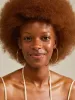 PILGRIM Sun Mega Hoop Earrings sold by 27 Boutique