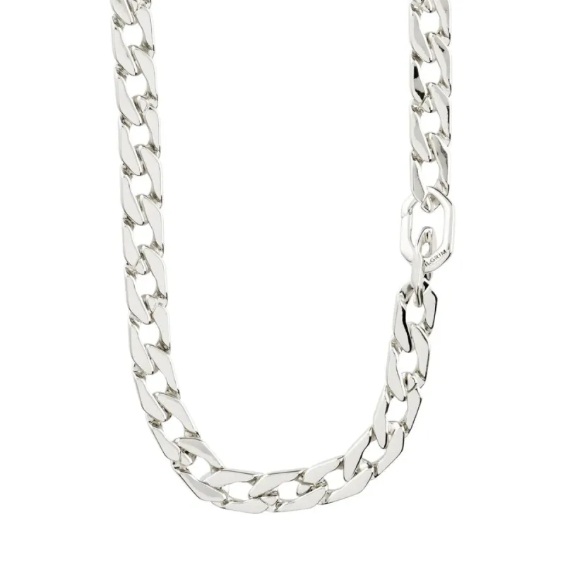 PILGRIM Hope Curb Chain Necklace sold by 27 Boutique