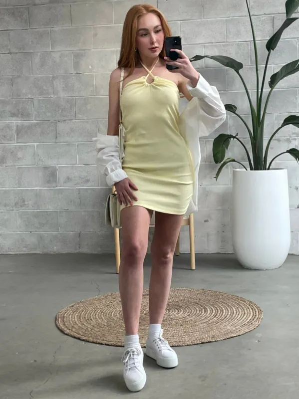 ONLY Florence Mini Dress sold by 27 Boutique