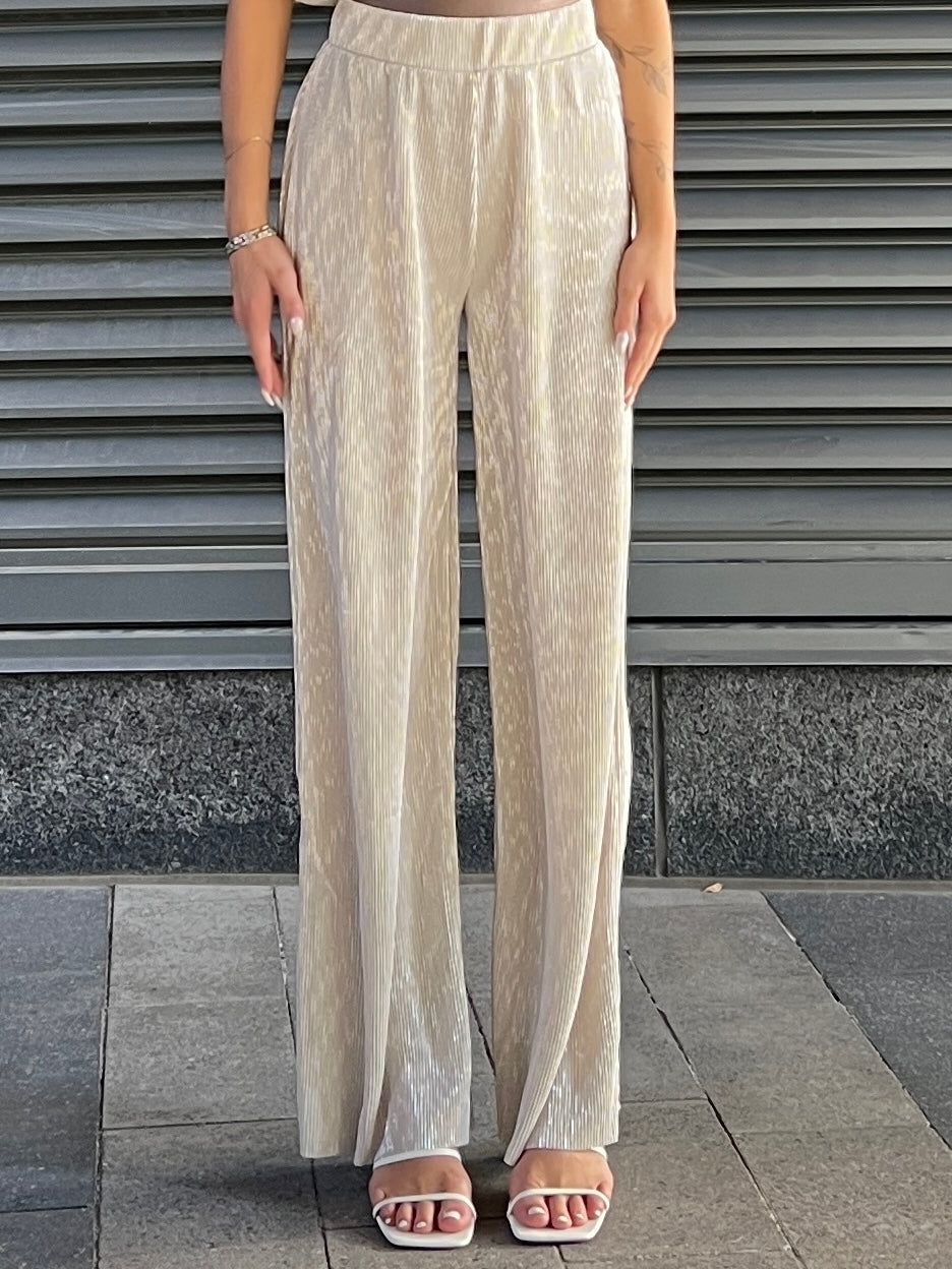 DEX Pleated Wide Leg Pant sold by 27 Boutique
