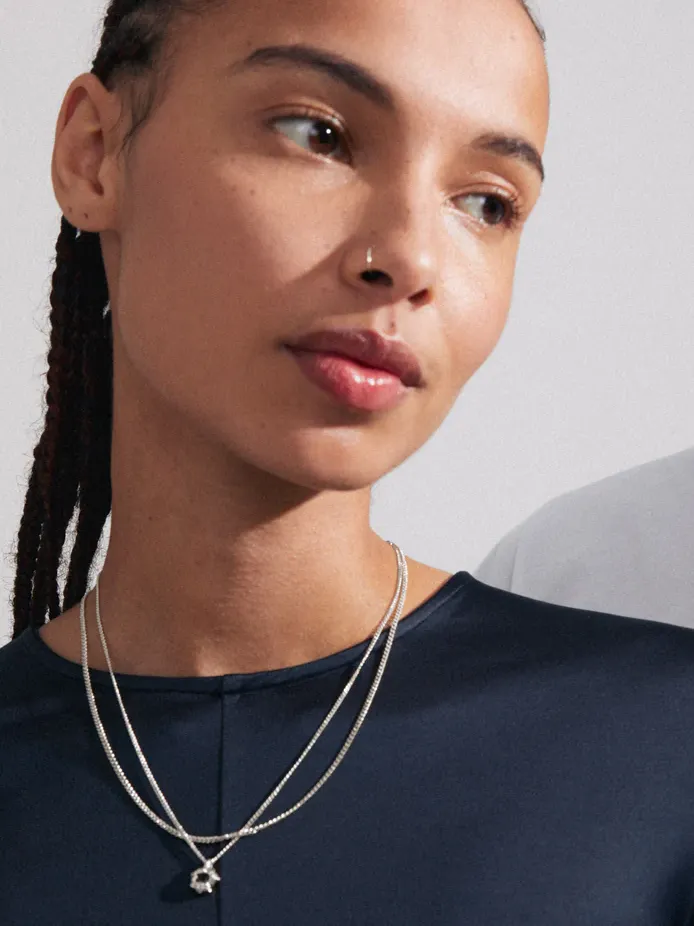 PILGRIM Act 2-in-1 Necklace sold by 27 Boutique product image thumbnail 2