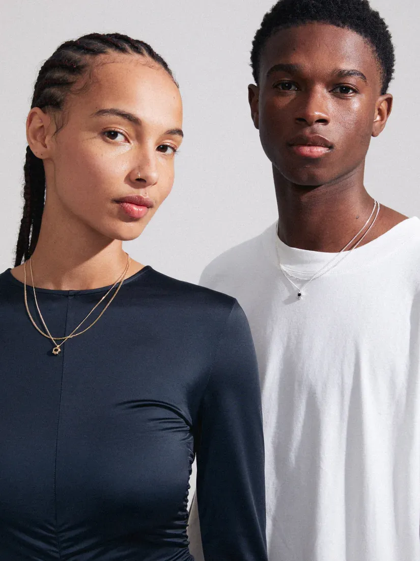 PILGRIM Act 2-in-1 Necklace sold by 27 Boutique product image thumbnail 4