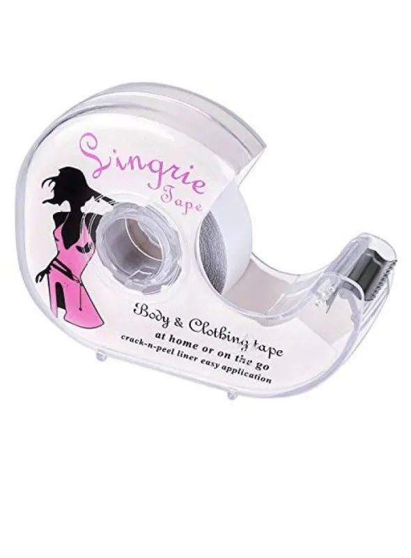 27 Double Sided Lingerie Tape sold by 27 Boutique
