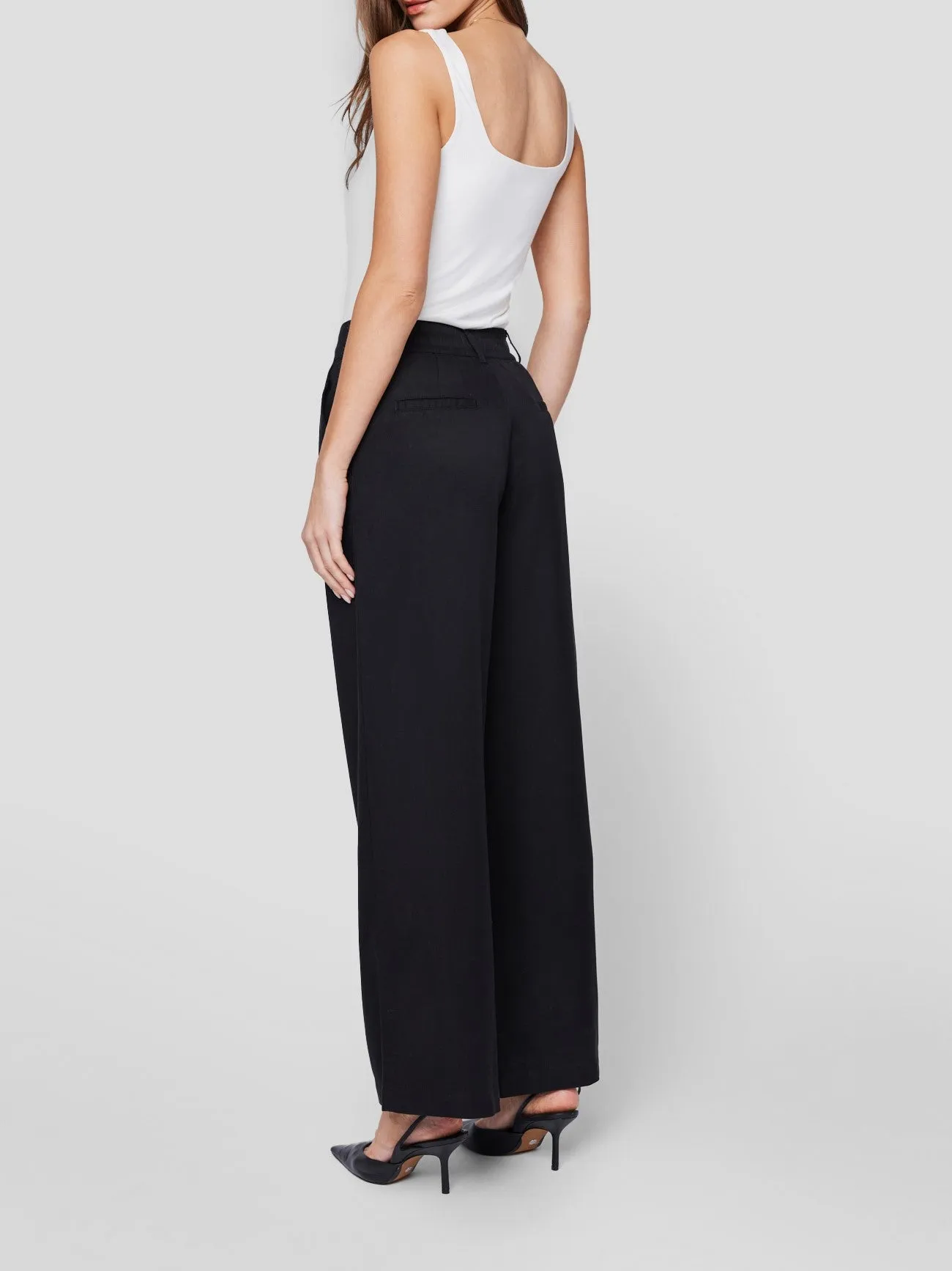 GENTLE FAWN Sabine Wide Leg Trouser Pant sold by 27 Boutique product image thumbnail 3