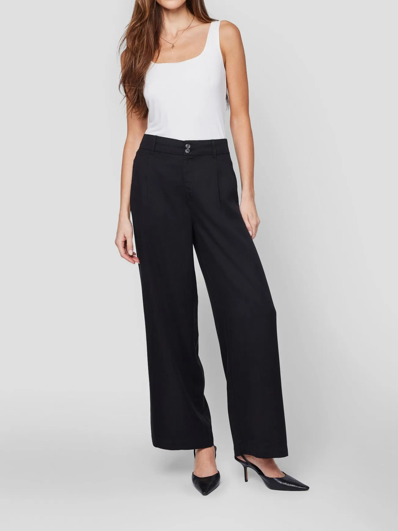 GENTLE FAWN Sabine Wide Leg Trouser Pant sold by 27 Boutique product image thumbnail 4