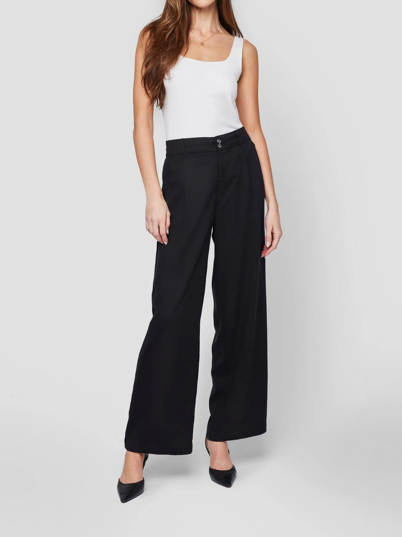 GENTLE FAWN Sabine Wide Leg Trouser Pant sold by 27 Boutique product image thumbnail 2