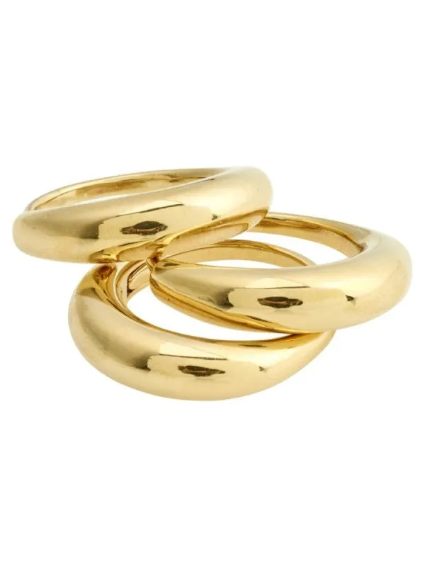 PILGRIM Be Ring 3-in-1 Set sold by 27 Boutique